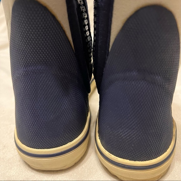 GILL Rubber Sailing Deck Rain Weather Boots 7 - Picture 5 of 14